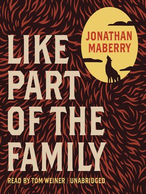 cover image of Like Part of the Family